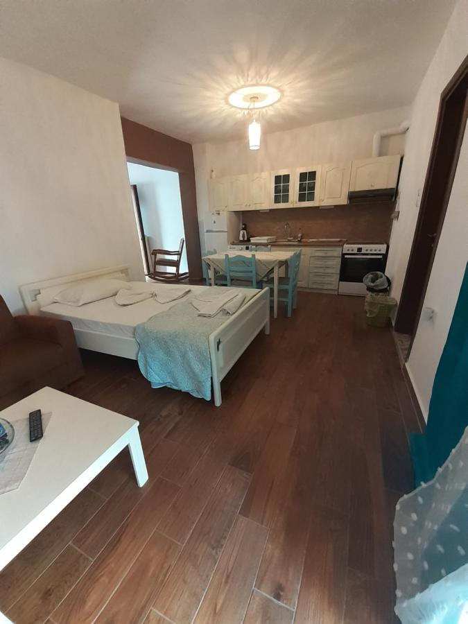 Vila Lazaros Limenaria  Exteriér fotografie