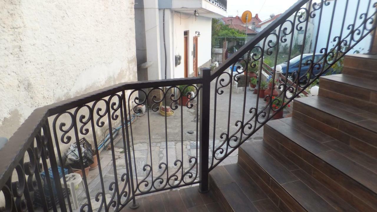 Vila Lazaros Limenaria  Exteriér fotografie