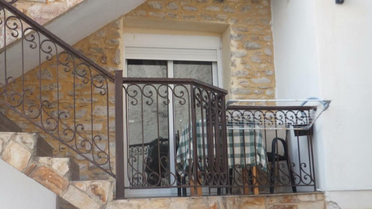 Vila Lazaros Limenaria  Exteriér fotografie