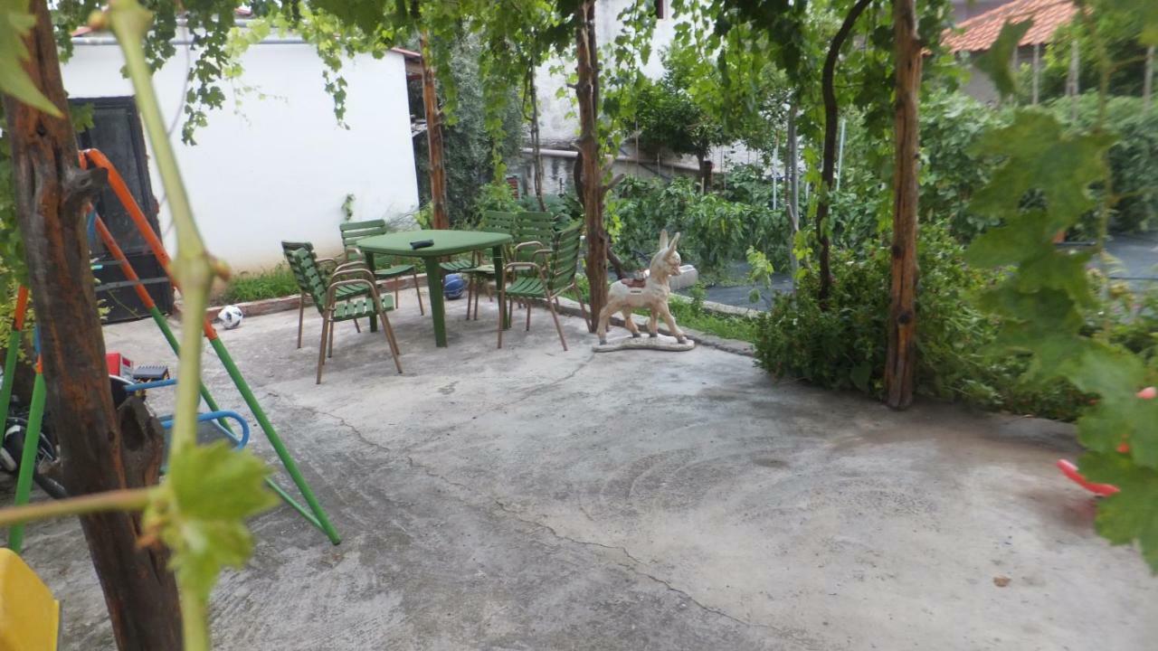 Vila Lazaros Limenaria  Exteriér fotografie